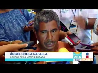 La mujer que se robó a una bebé en Acapulco, ¡Se hizo pasar por trabajadora social! | Paco Zea