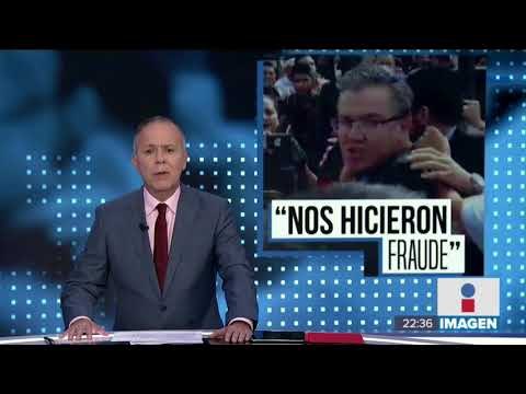 Ante la derrota de Morena agreden a panistas y los acusan de hacer fraude | Noticias con Ciro