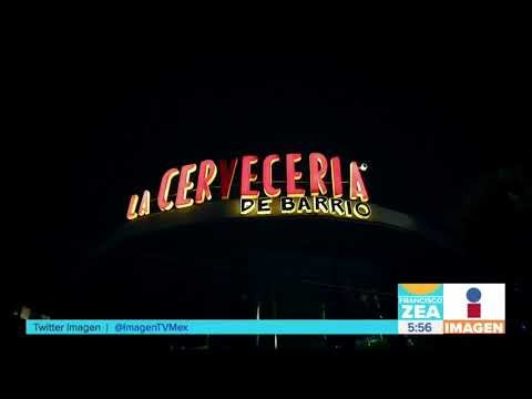 Balacera deja a dos heridos en cervecería de la delegación Benito Juárez | Noticias con Paco Zea