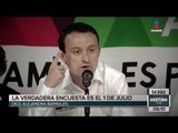 Actividades de los candidatos a la Jefatura de Gobierno de la CDMX | Noticias con Francisco Zea