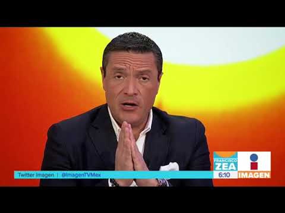 Gobierno federal rechaza acusaciones de Anaya | Noticias con Francisco Zea