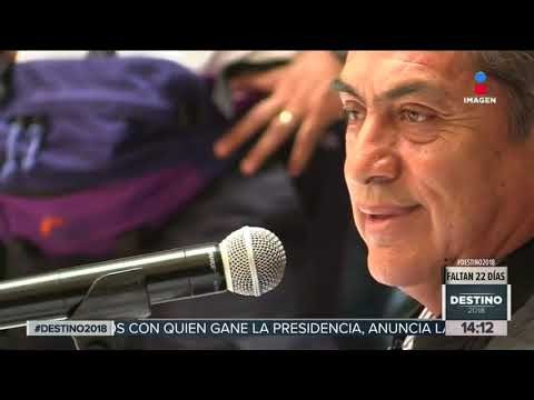 A los pobres 'les conviene ser pobres', señala el El Bronco | Noticias con Yuriria Sierra