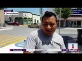 Habitantes de Tamaulipas ¿tienen miedo de salir a votar? | Noticias con Yuriria Sierra