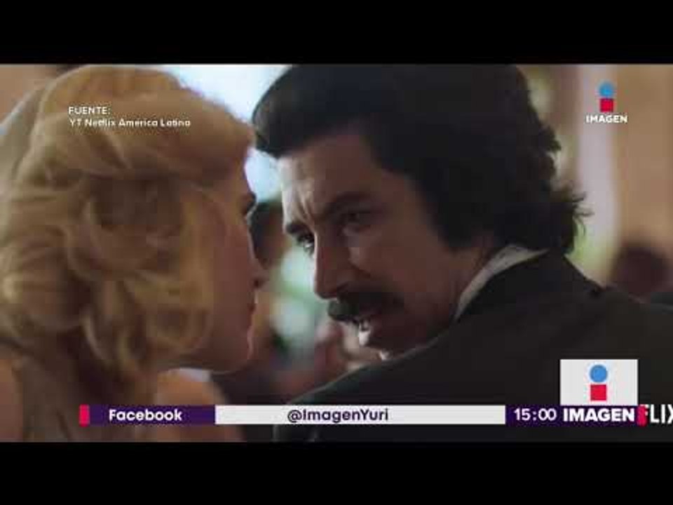 ¿Qué pasó con la mamá de Luis Miguel, Marcela Basteri? | Noticias con Yuriria Sierra