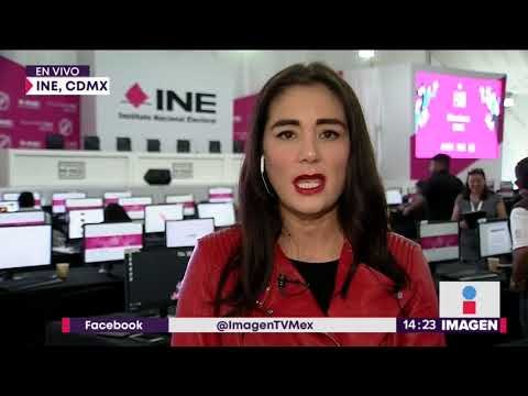 Cuál es la diferencia entre PREP y conteo rápido del INE | Noticias con Yuriria Sierra