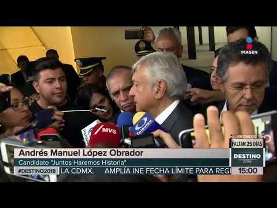 AMLO y empresarios 'liman asperezas' | Noticias con Yuriria Sierra