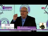 Marco Rascón critica a MORENA, PRD y el famoso 