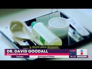 Científico de 104 años elige la eutanasia | Noticias con Yuriria Sierra