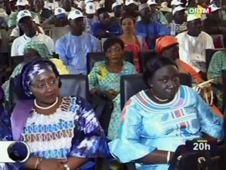 ORTM-Edition de 20H du JT du Samedi 06 Octobre 2018