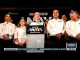Ricardo Anaya pide unir fuerza con las mujeres | Noticias con Ciro Gómez Leyva