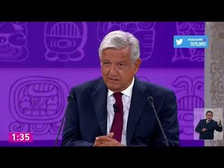 AMLO propone liberar los fondos que se van por el 'caño' de la corrupción