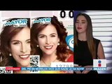 ¡Fernanda Familiar aparece en boleto de la lotería! | Noticias con Ciro Gómez Leyva