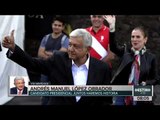 Entrevista con Andrés Manuel López Obrador, próximo presidente de México | Francisco Zea