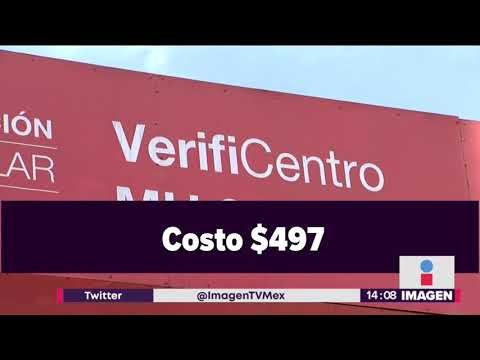 ¡Regresa la verificación! A partir de esta fecha debes llevar tu coche | Noticias con Yuriria