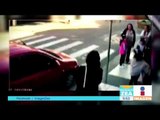 Mujer asesina a ladrón que quiso asaltar a mamás y niños | Noticias con Francisco Zea