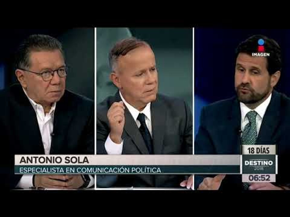 Expertos aseguran que la elección está saldada | Noticias con Francisco Zea