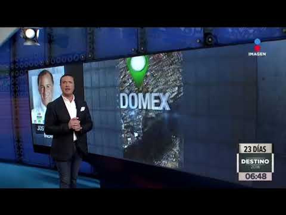 Actividades de Meade durante esta semana | Noticias con Francisco Zea
