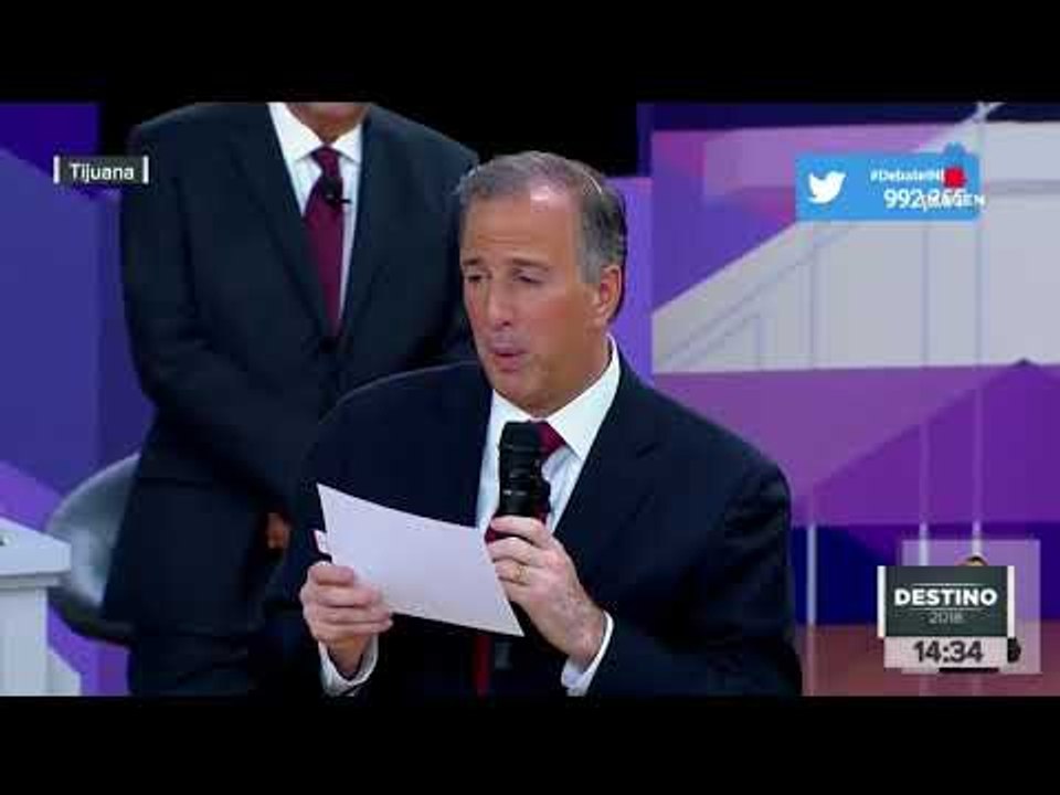 Ellos son los ciudadanos que preguntaron a los candidatos en el 2do debate | Noticias con Yuriria