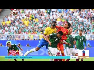 México se despide de Rusia 2018 | Noticias con Francisco Zea