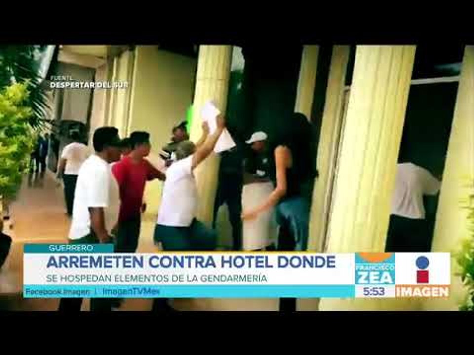 Enfrentamientos en Tierra Caliente, Guerrero |...