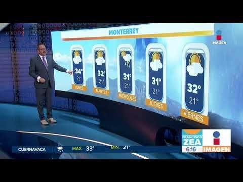 ¡Huracán 'Bud' alcanza categoría 2! | Noticias con Francisco Zea