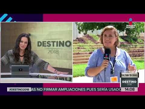 Así será el 3er debate presidencial | Noticias con Yuriria Sierra