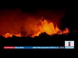Erupción del volcán Kilauea llegó al mar | Noticias con Ciro Gómez Leyva