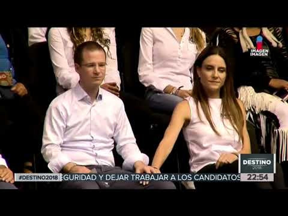Ricardo Anaya criticó la postura de AMLO sobre...