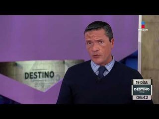 Meade realizará propuestas y no confrontaciones en el Tercer Debate | Noticias con Francisco Zea