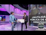 Julio Astillero y su visión del Segundo Debate Presidencial | Noticias con Francisco Zea