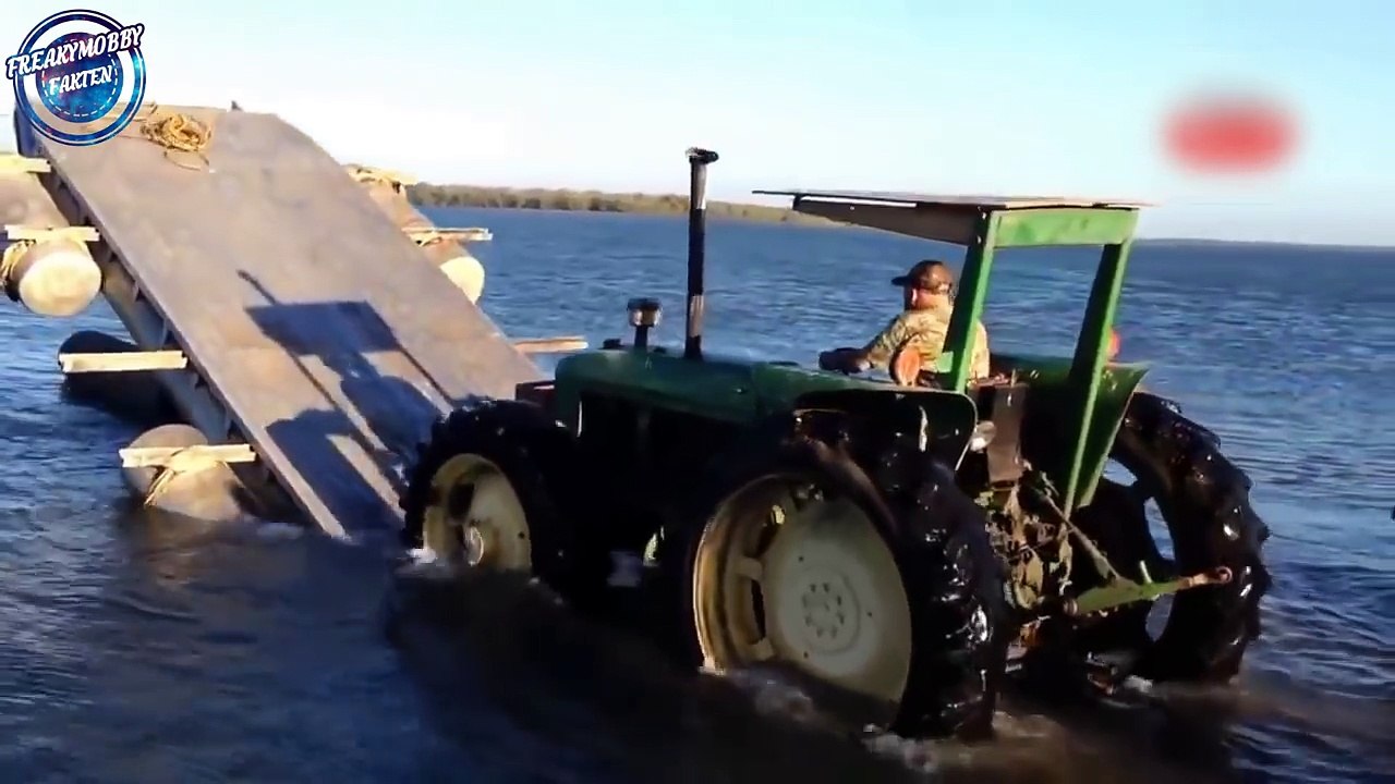 Die Schlechtesten Traktor Fahrer Der Welt - Sie haben den Führerschein nicht verdient