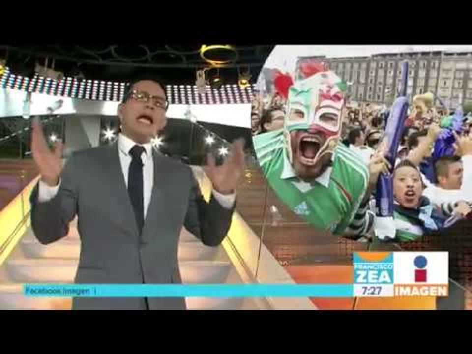 México le ganó a Alemania en el futbol, pero le falta ganarle en todo esto | Noticias con Zea