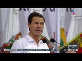 Peña Nieto pide a gobernadores cuidar elección | Noticias con Ciro Gómez Leyva