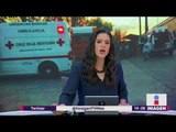 Ataque en tienda de Reynosa | Noticias con Yuriria Sierra