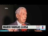 Mario Vargas Llosa vuelve a hablar de AMLO | Noticias con Ciro Gómez Leyva