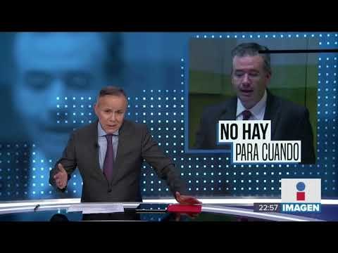 Fueron cinco instituciones bancarias las víctimas de hackers | Noticias con Ciro Gómez Leyva