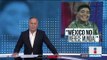 Diego Maradona dice que México “no merece” ser sede del Mundial 2026 | Noticias con Ciro