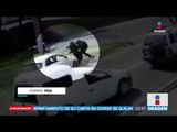Atropellan a dos policías en Morelos | Noticias con Ciro Gómez Leyva