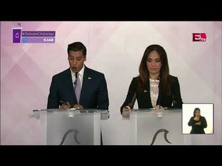 Alejandra Barrales habla sobre los niños separados de sus padres en E.U.A. | Destino 2018