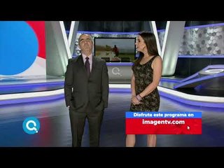 Bajar la escalera nunca fue tan doloroso | Qué Importa