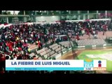 Cantan “Culpable o no” a todo pulmón en un partido de béisbol | Noticias con Francisco Zea