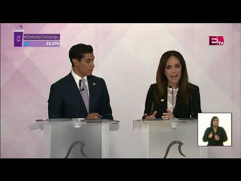 Mikel Arriola propone licitaciones ¿en tiempo real? | Destino 2018