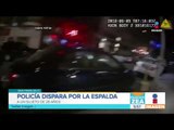 Policía dispara por la espalda a hombre de 28 años ¿Por qué? | Noticias con Francisco Zea