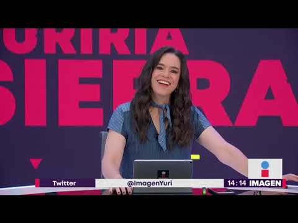 Con las manos en la planta... de Mariguana | Noticias con Yuriria Sierra