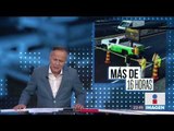 ¡Carretera México-Cuernavaca cerrada por 16 horas! | Noticias con Ciro Gómez Leyva