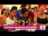 La CIDH condena el asesinato de una familia en Nicaragua | Noticias con Yuriria Sierra