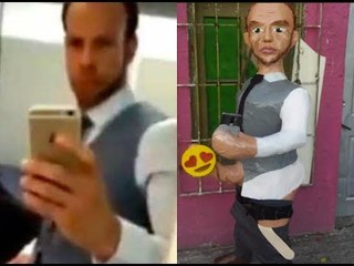 El video de Zague: Ya salió la piñata oficial de "Zague" | El Mundial Qué Importa