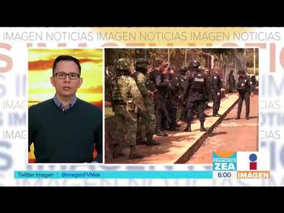 Asesinan a candidato del PRD a alcaldía de Ocampo, Michoacán | Noticias con Francisco Zea