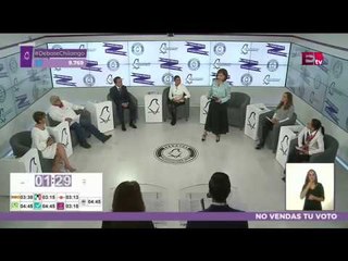 Claudia Sheinbaum vs Alejandra Barrales y Arriola | Destino 2018