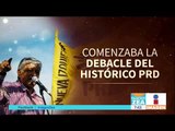 Historia del Partido Movimiento de Regeneración Nacional | Noticias con Francisco Zea